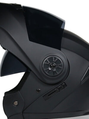 Safety Modular Flip Motorcycle Helmet