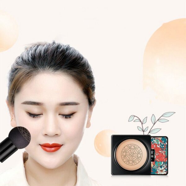 CushyFoundy-BB Cream Air Cushion Foundation
