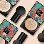 CushyFoundy-BB Cream Air Cushion Foundation