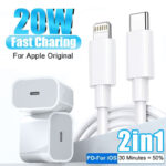 Fast Charing Cable for Apple