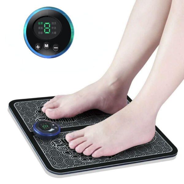 FootTheraphy -Foldable Massager Machine