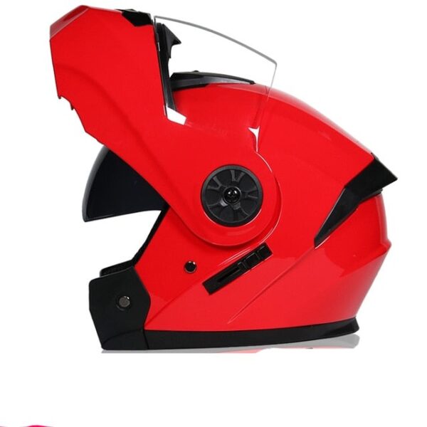 Safety Modular Flip Motorcycle Helmet