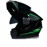 Safety Modular Flip Motorcycle Helmet