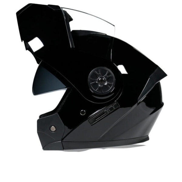 Safety Modular Flip Motorcycle Helmet