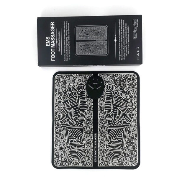 FootTheraphy -Foldable Massager Machine